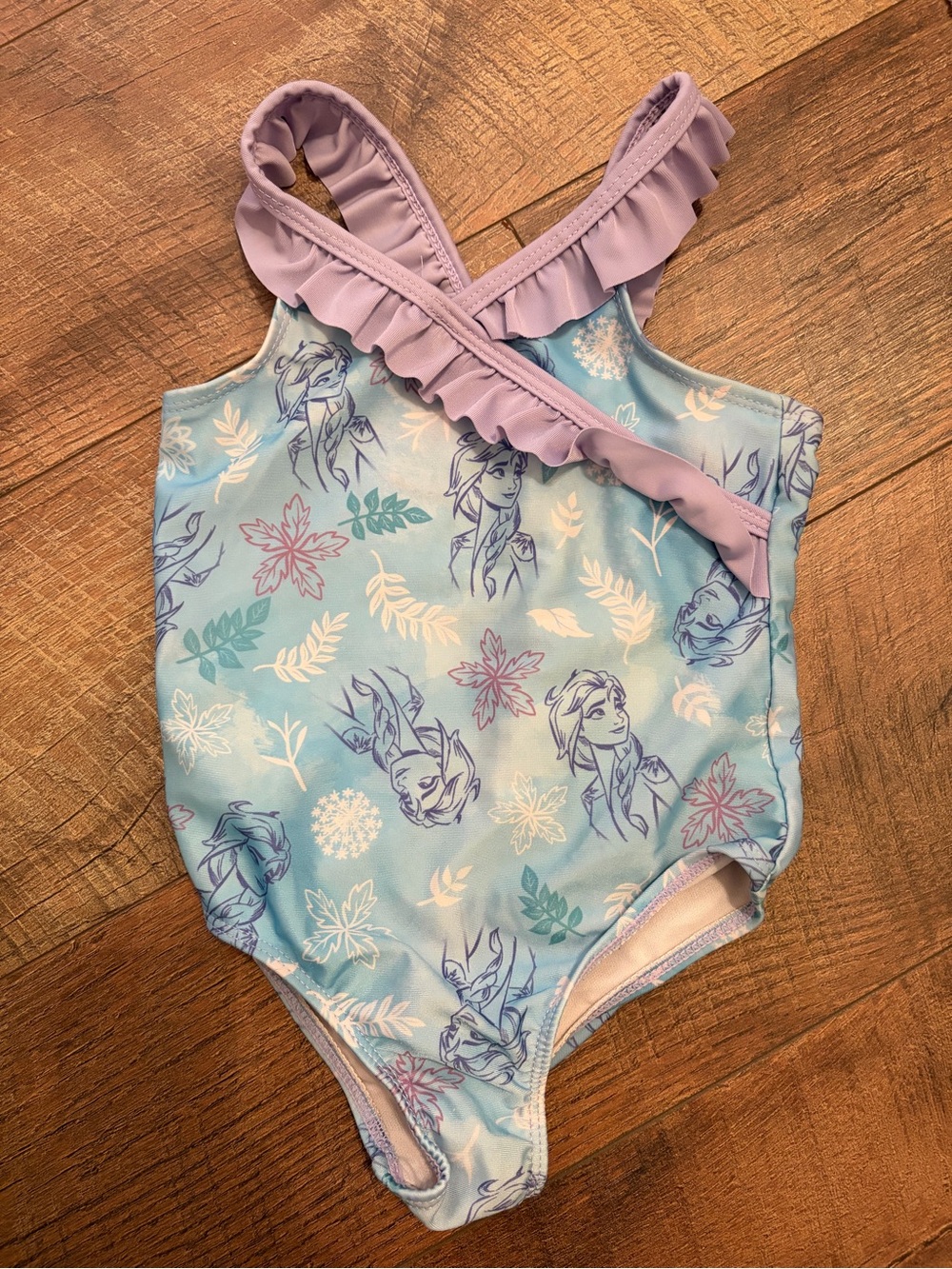 Frozen swimsuit
